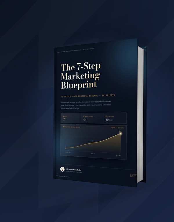 The 7-Step Marketing Blueprint